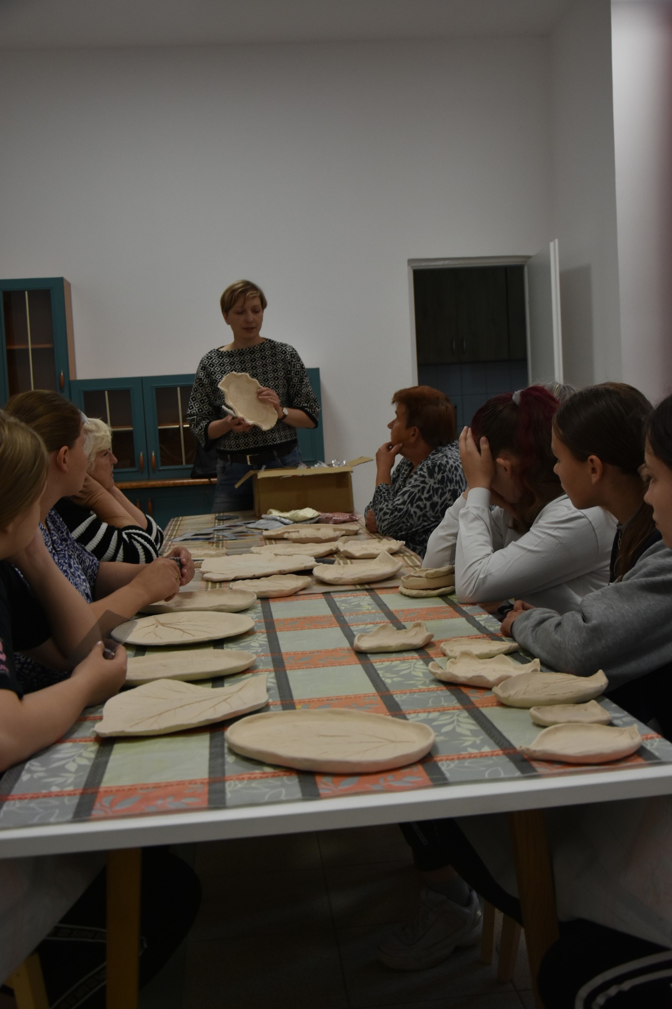 Warsztaty Ceramiczne 17.06.